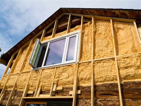 Learn Why Energy Efficient Insulation Works Greenhomes America