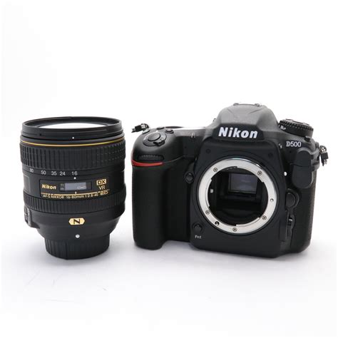 Nikon D500 16 80 Vr Lens Kit 121 Ebay