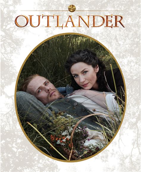 Outlander The Complete 5th Season Limited Collectors Edition Blu