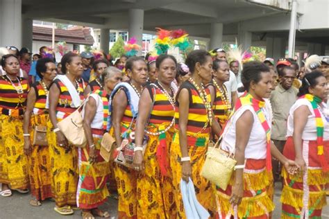 Pemerintah Dukung Pembentukan Lembaga Adat Anak Dan Perempuan Papua