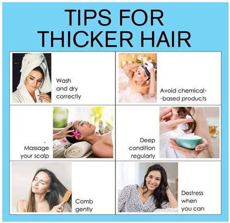 How To Get Thicker Hair