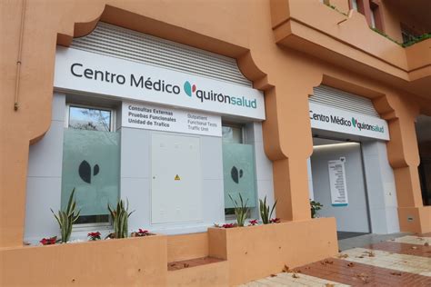 Centro Médico Quirónsalud Costa Del Sol Hospital Quirónsalud Marbella