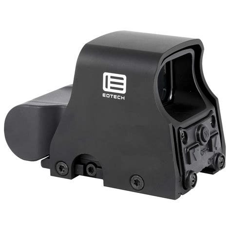 Eotech Xps32 Xps3 Holographic Weapon Sight 1x 68 Moa Ring2 1 Moa Red