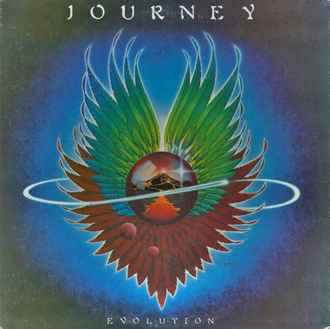 Journey Evolution 1979 Vinyl Discogs