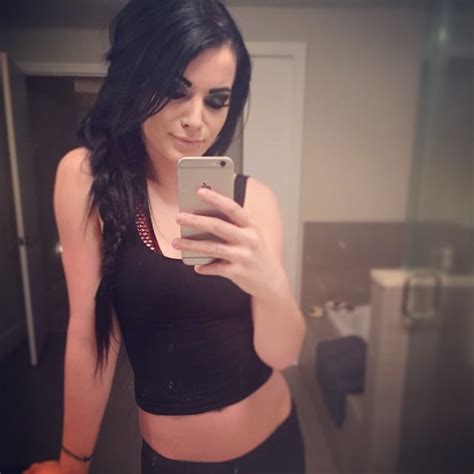 Picture Of Paige Wwe