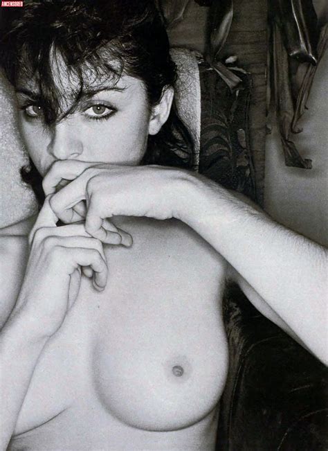 Madonna Nuda 30 Anni In Playboy Magazine