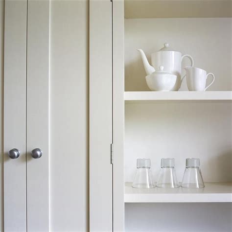 Yes, you can use acrylic eggshell paint on bathrooms. An inspirational image from Farrow and Ball - Kitchen with ...