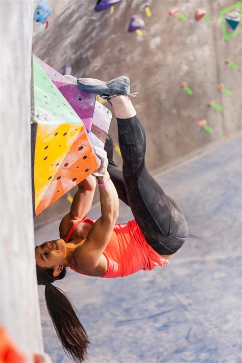 Outdooractivity Fitness Sports Bouldering Indoor Climbing Rock