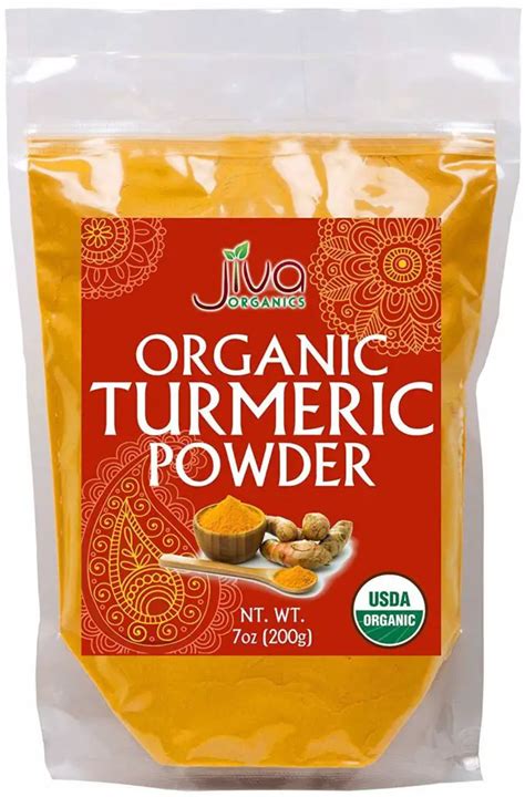 Turmeric Powder Nutrition Facts Cully S Kitchen