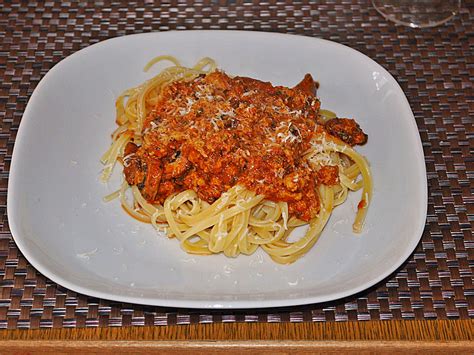 Spaghetti Bolognese Von Michael Chefkoch