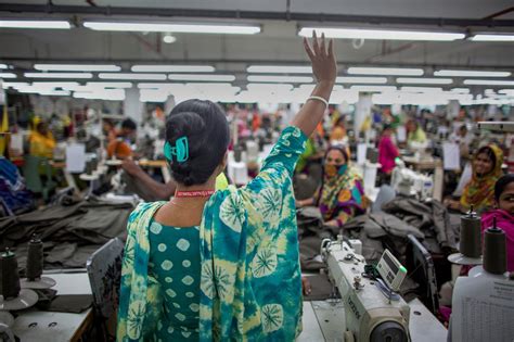 India Major Brands And Supplier Respond To Protests By 800 Women Garment