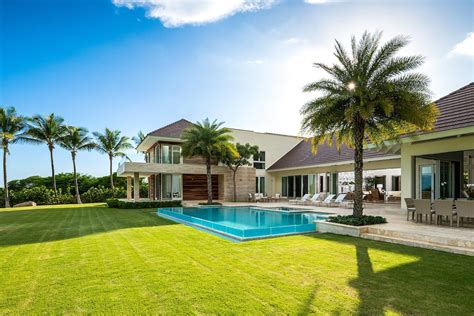 Luxury Villas For Rent In The Dominican Republic Casa De Campo