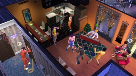 The Sims 4 City Living Pc Game Download 2022
