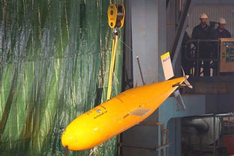 Boaty Mcboatface Internet Named Submarine Begins Mission Time