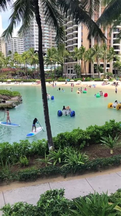 Largest Hilton Hawaiian Village Waikiki Beach Resort Hilton
