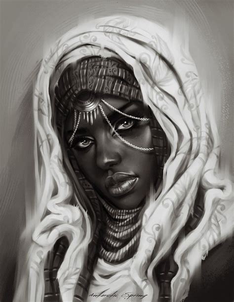 Pin By Kylee On Artistic Beauty Black Women Art Female Art Art