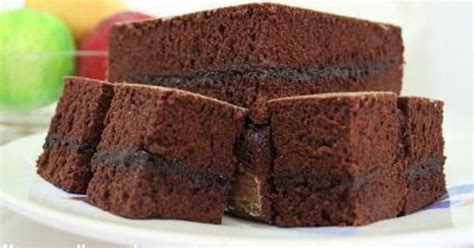 Resep Cake Coklat Kukus Enak Dan Lembut Kuliner Wisata
