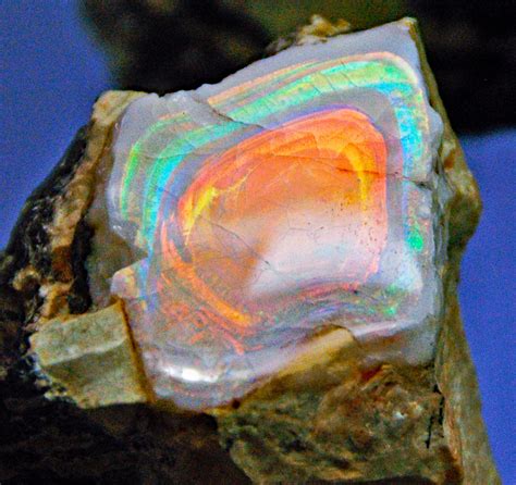 Precious Opal Spencer Opal Mine Spencer Idaho Usa Flickr