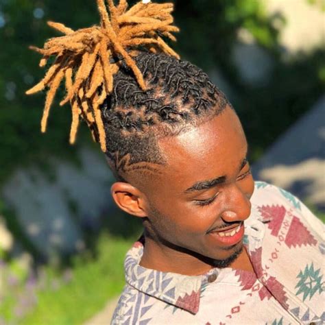 pin by trevis toomer on mens fashion in 2020 mens dreadlock styles dreadlock styles