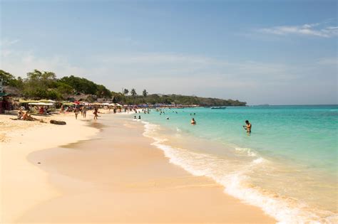 Playa Blanca Cartagena How To Get There Tips For Visiting