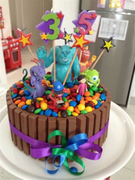 Dont Miss Our 15 Most Shared Birthday Cake Designs For Kids Easy