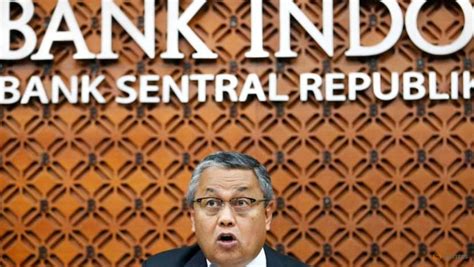 Indonesia central bank: do not expect aggressive rate hikes like Fed - CNA