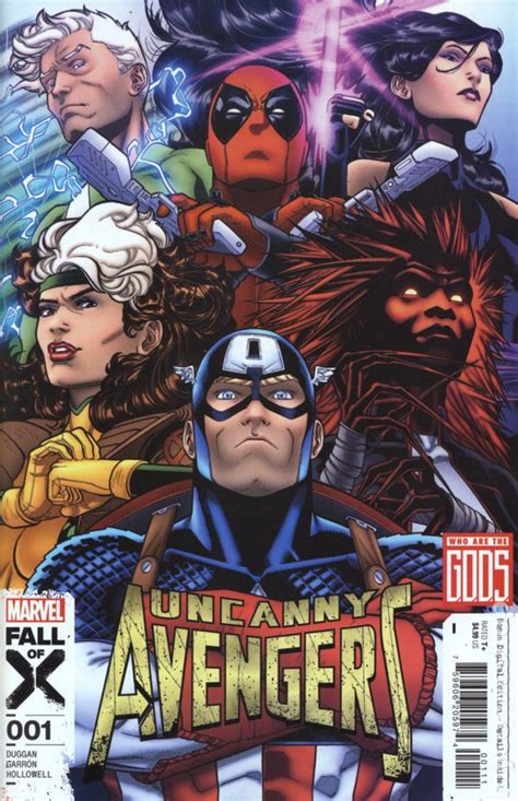Uncanny Avengers 2023 Marvel Comic Books In Grade Gm Or Lower