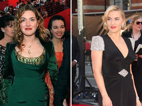 Kate elizabeth winslet, cbe (born 5 october 1975), is an english actress and singer. Kate Winslets Titanic-Looks: Früher und heute | Promiflash.de