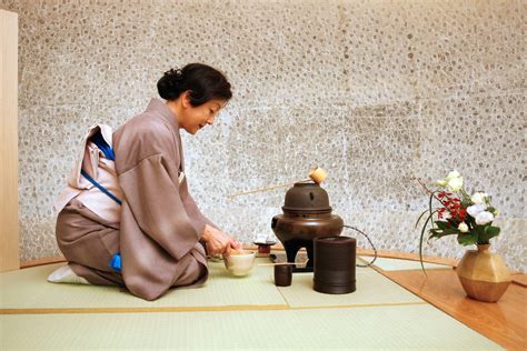 The Art Of The Japanese Tea Ceremony Oishya