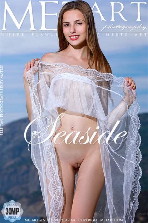 Sexy Elle Tan Seaside By Matiss Ma Ero Models