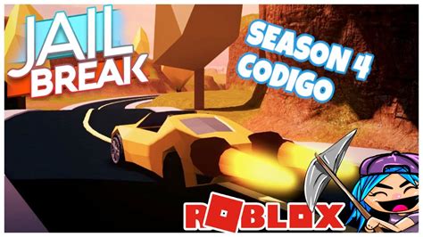 Jailbreak codes can give cash, royale token and more. Season 4 Nueva Actualizacion De Jailbreak Roblox Youtube ...