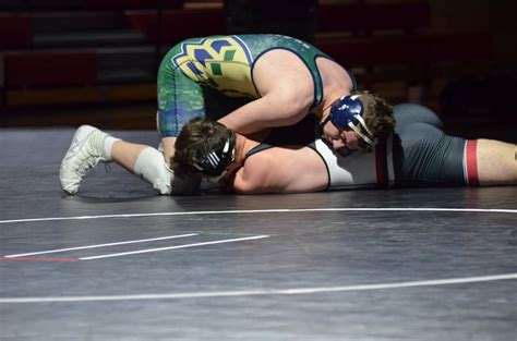 Snow Canyon Wrestling Goes Undefeated Through Region 9 Competition