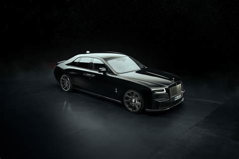 Spofec Tunes The Heck Out Of A Rolls Royce Ghost Black Badge Turns It