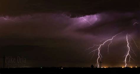 Lightning Strikes Dazzle Bay Area