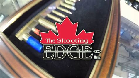 At The Shooting Edge Boy vs. Girl - YouTube
