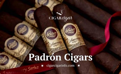 A Brief History Of Padrón Cigars Cigarcigar