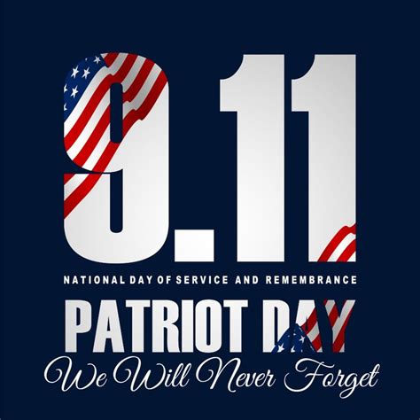 Neverforget911 Patriotday House Cleaning Services Retail Logos