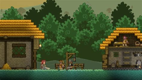 Starbound Is Coming Out Off Early Access On July 22