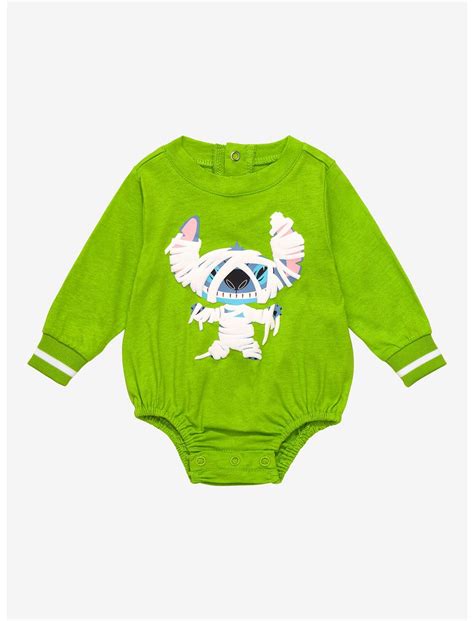 Our Universe Disney Lilo And Stitch Mummy Stitch Long Sleeve Infant One