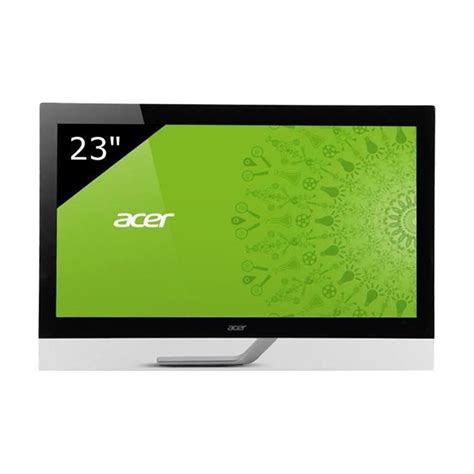 Jual Acer T232hl Led Monitor 23 Inch Touchscreen Di Seller