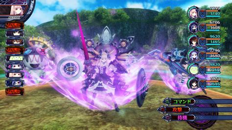 Fairy Fencer F Advent Dark Force Gameplay Trailer And Screenshots