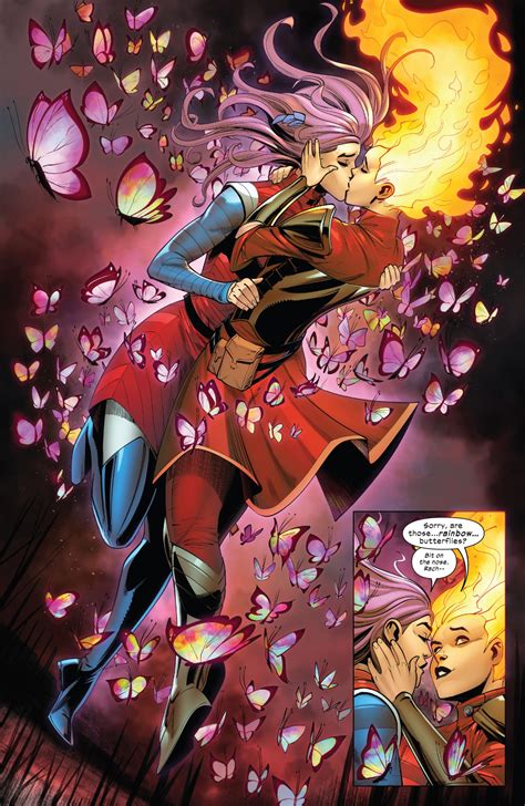 Marvel Comics Makes Yet Another Sexuality Swap Confirms Rachel Summers And Psylocke As Bisexual