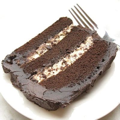 Jan 31, 2017 · chocolate ganache, the world's simplest frosting, requiring two ingredients — cream and chocolate — is also the classiest. Chocolate Cannoli Cake Recipe - (4.2/5)