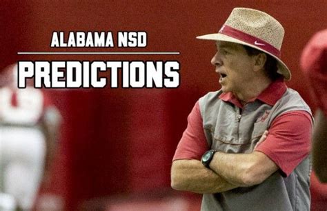 Decision Day Predictions For All 22 Alabama Targets On National