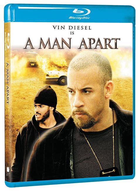 Man Apart Edizione Stati Uniti Reino Unido Blu Ray Amazones