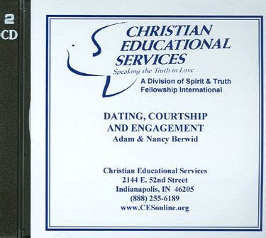 Wondering what courting vs dating in my area! Christian Educational Services Online Catalog - Audio Tape ...