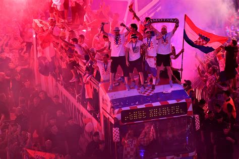 Kroatien bei der wm 2018 qualifikation. WM 2018 im Ticker: Nicht nur Frankreich im Ausnahme ...