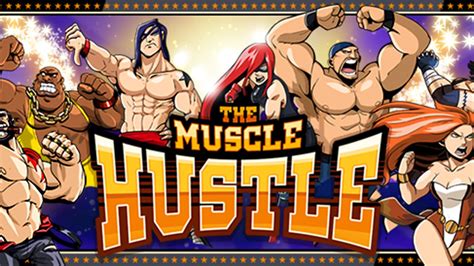 The Muscle Hustle Gameplay Ios Android Youtube