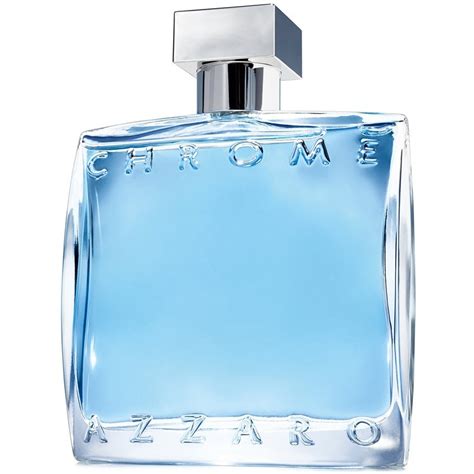 Azzaro Chrome Eau De Toilette Hommes Livraison Immédiate