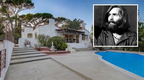 Home Where Charles Manson Murdered Couple In Gruesome Attack Sells For